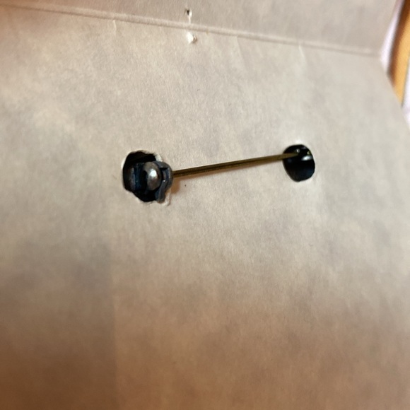 B-25 bomber brooch, Susan L Richardson - Picture 3 of 4